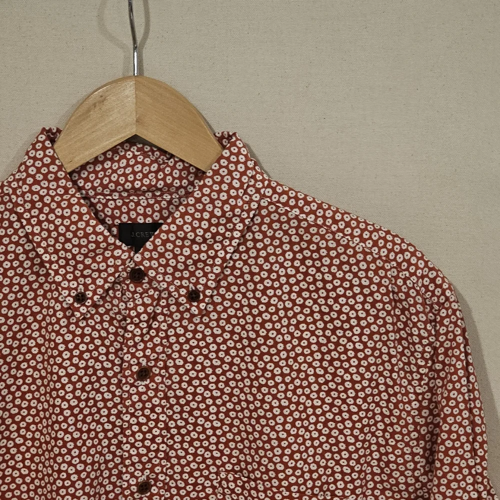 J. Crew Button Down M